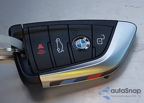 2024 BMW M235 Gran Coupe I xDrive z USA, uszkodzony, nr VIN WBA13AL01R7R78117